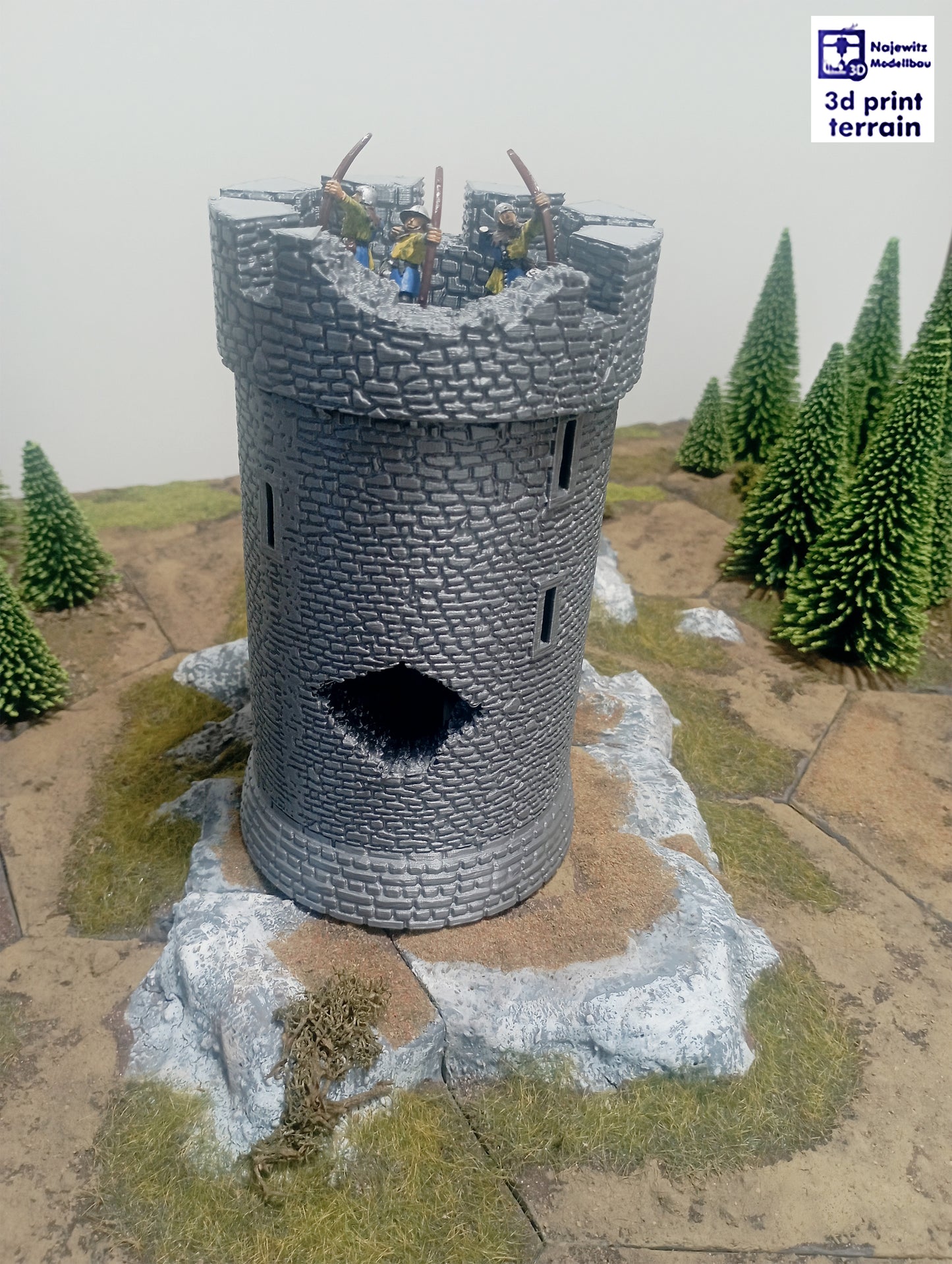 Lost Tower