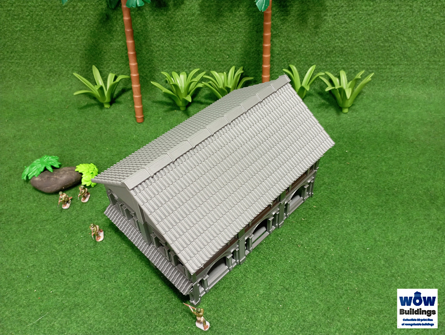 Colonial House