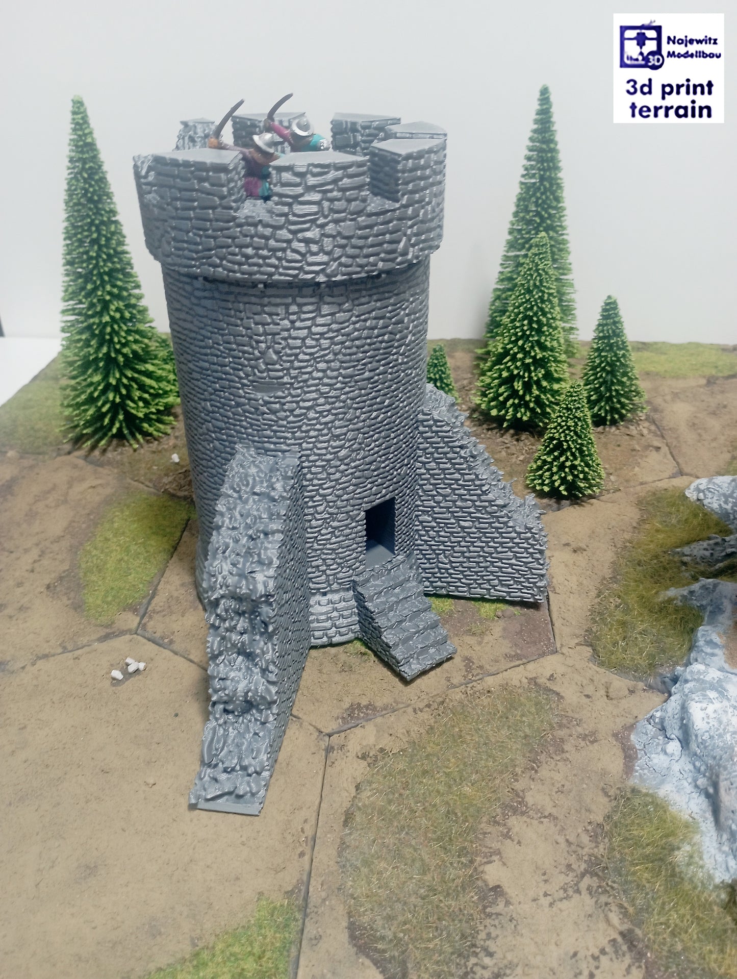 Lost Tower