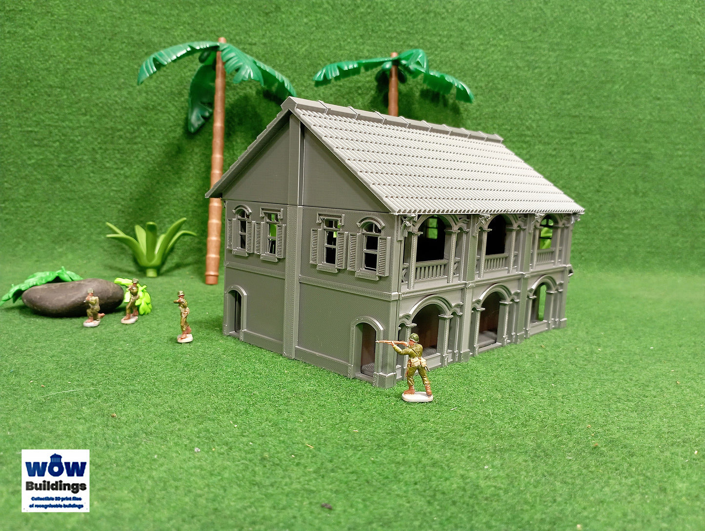 Colonial House