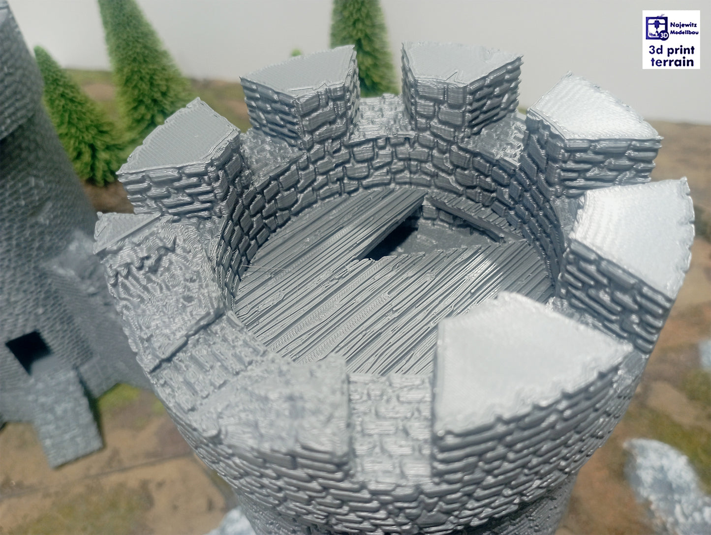 Lost Tower