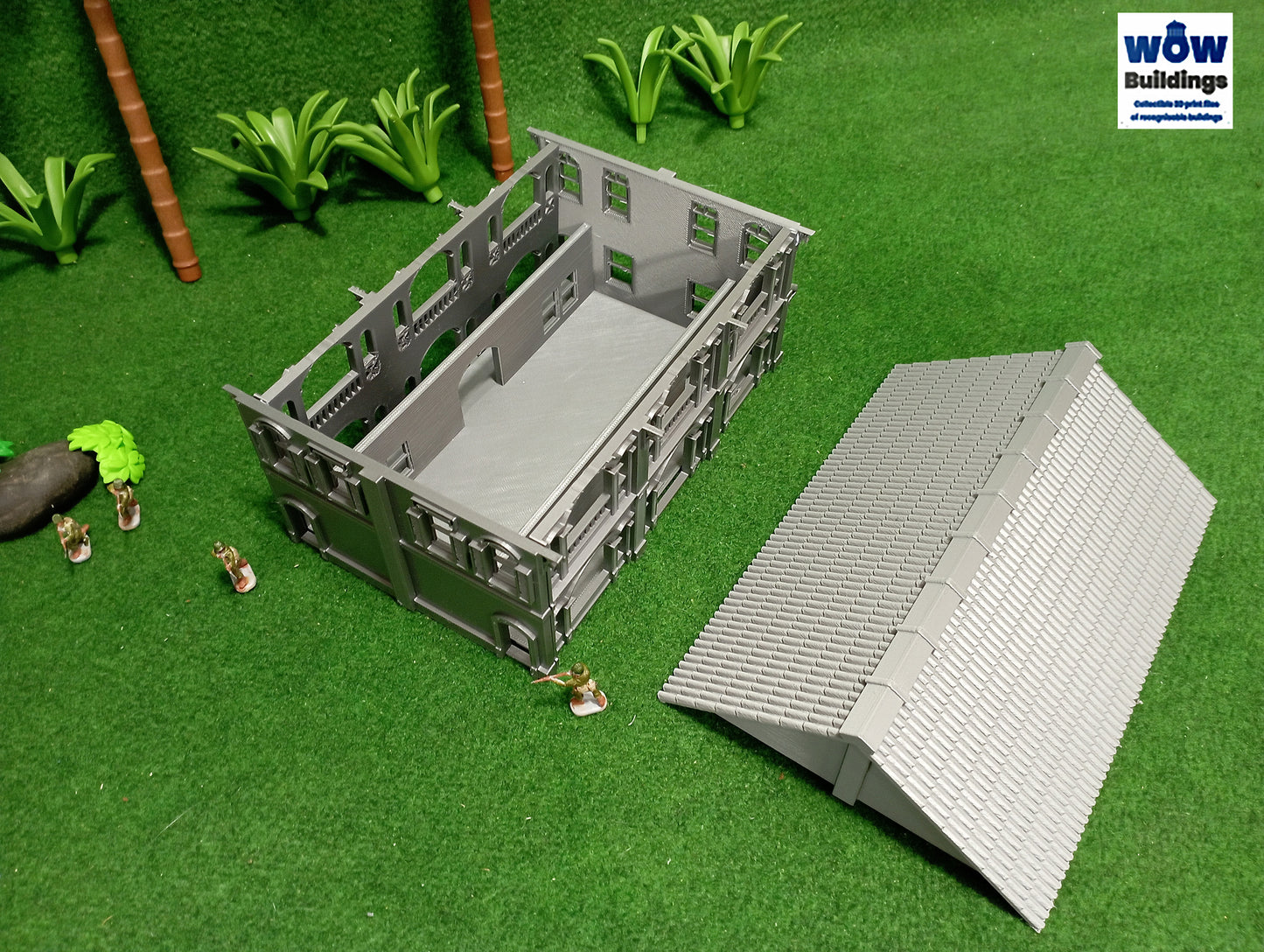 Colonial House