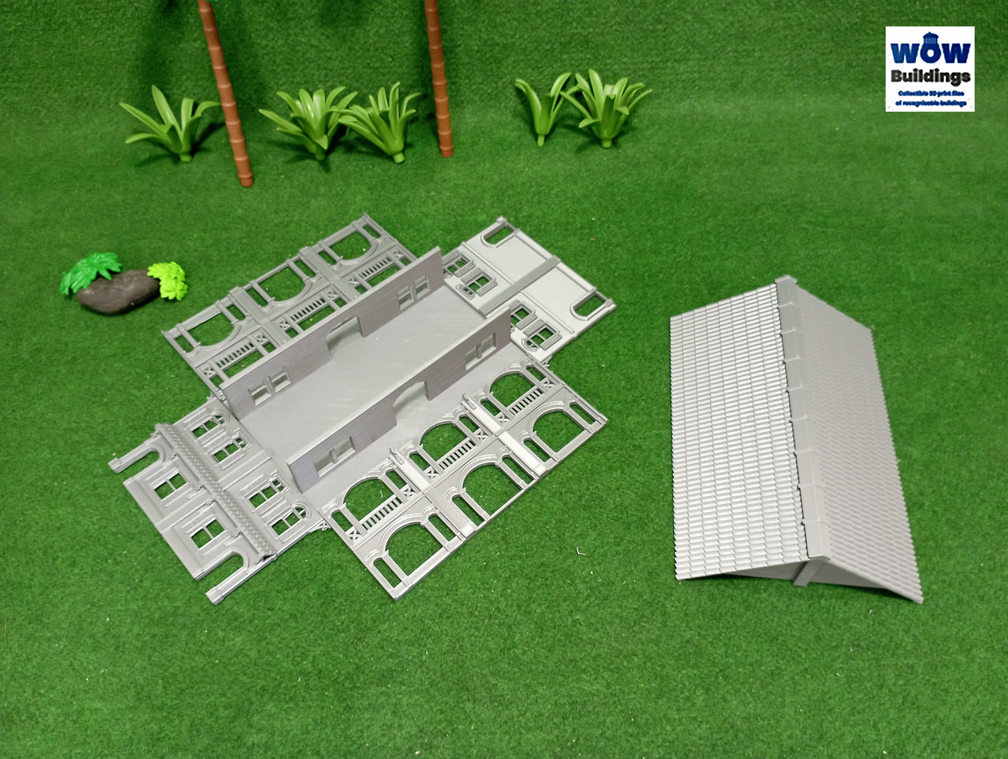 Colonial House