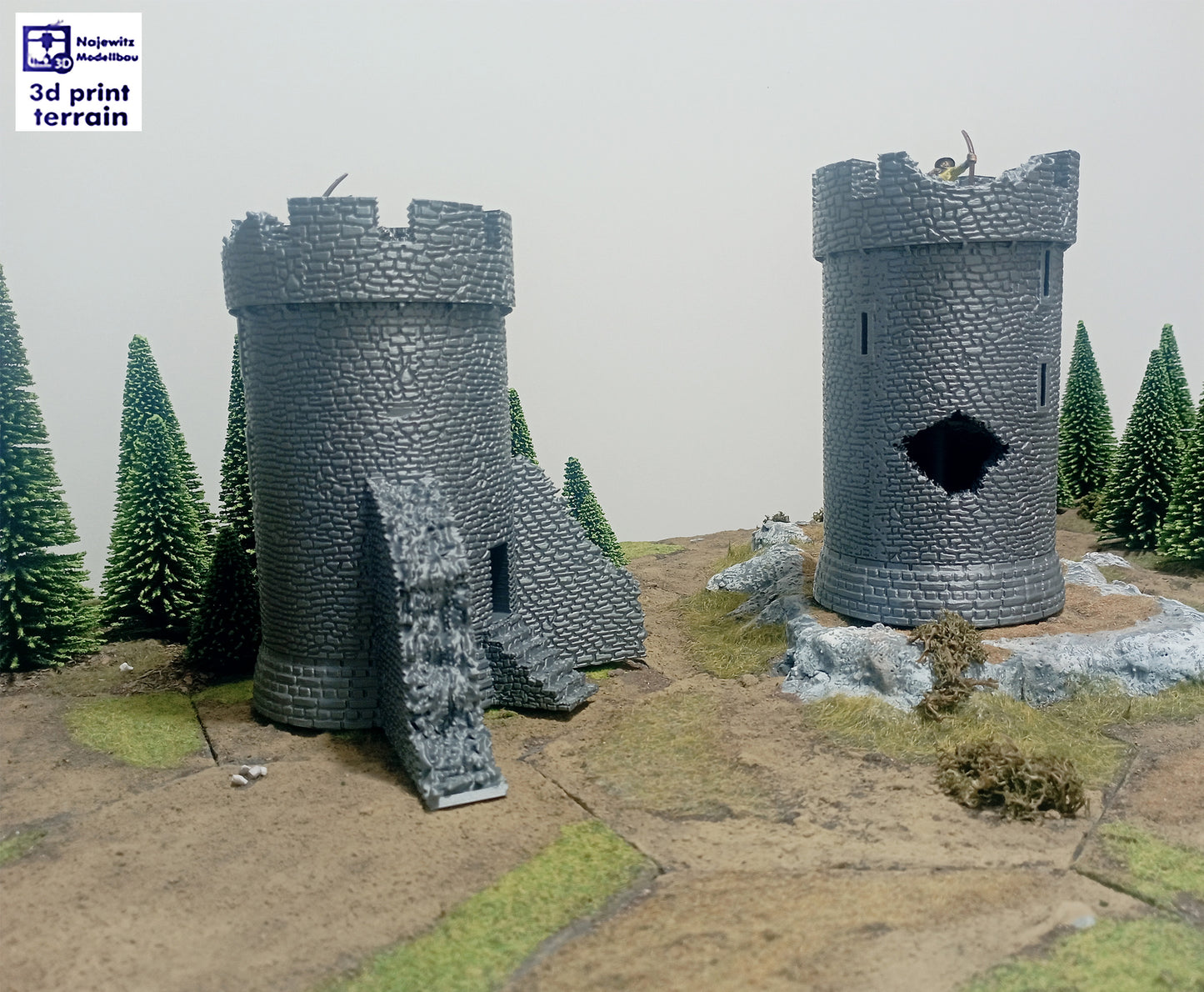 Lost Tower