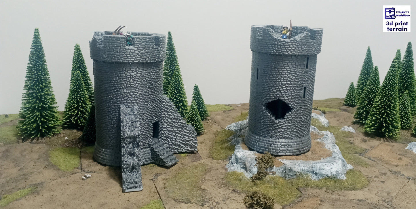Lost Tower