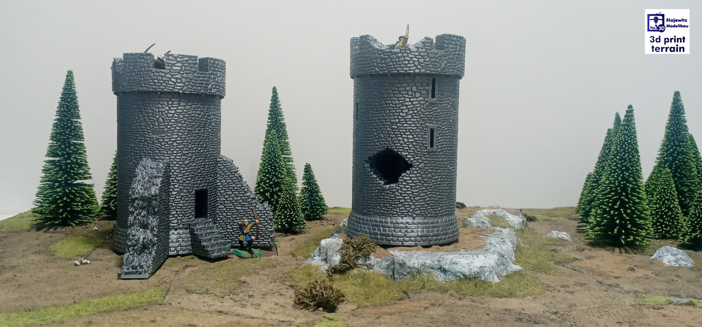 Lost Tower
