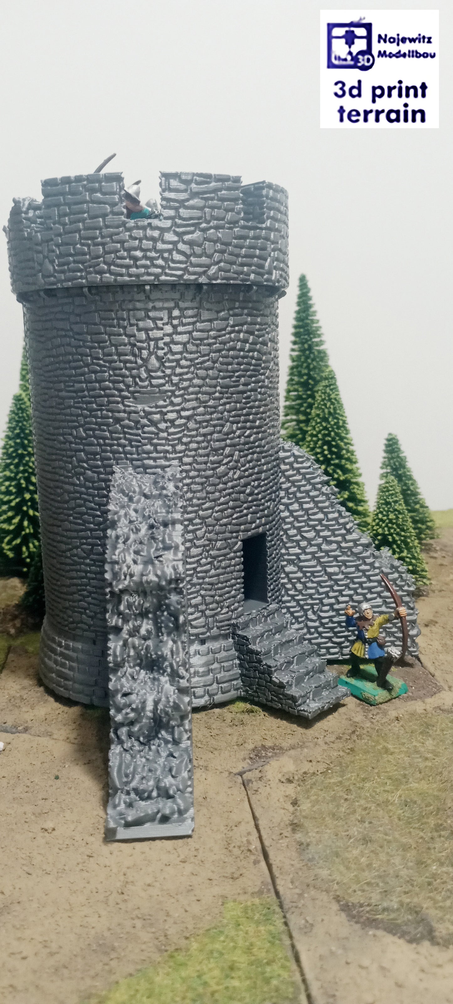 Lost Tower