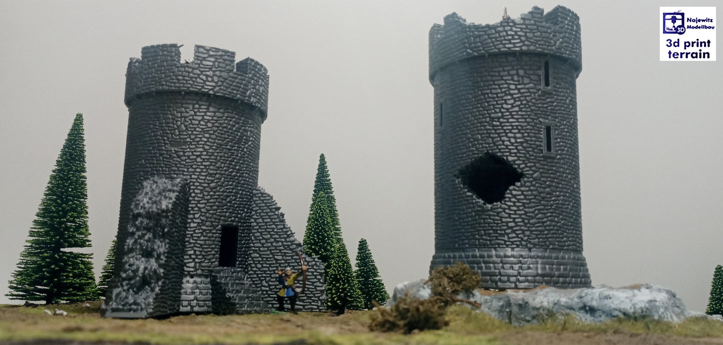 Lost Tower
