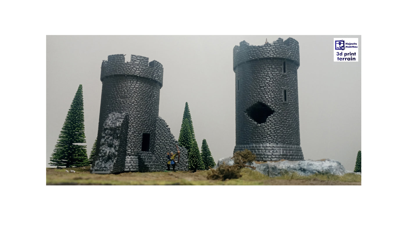 Lost Tower