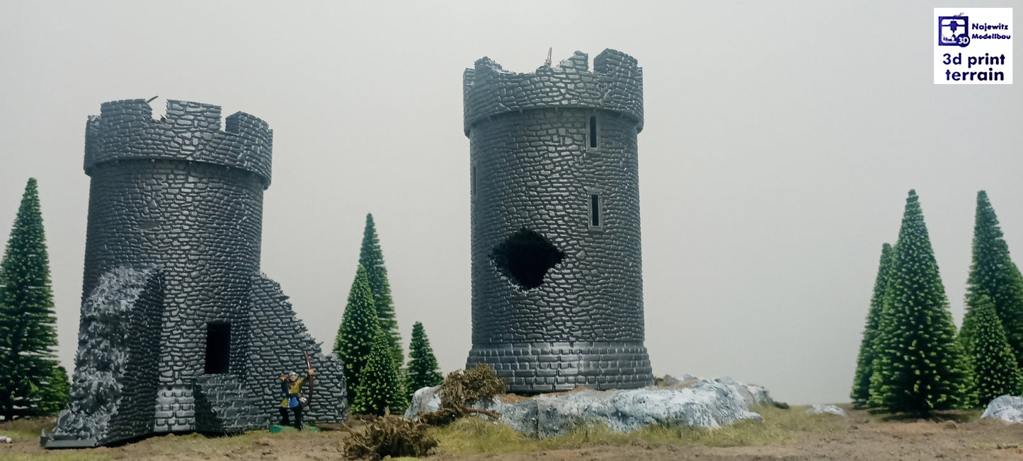 Lost Tower