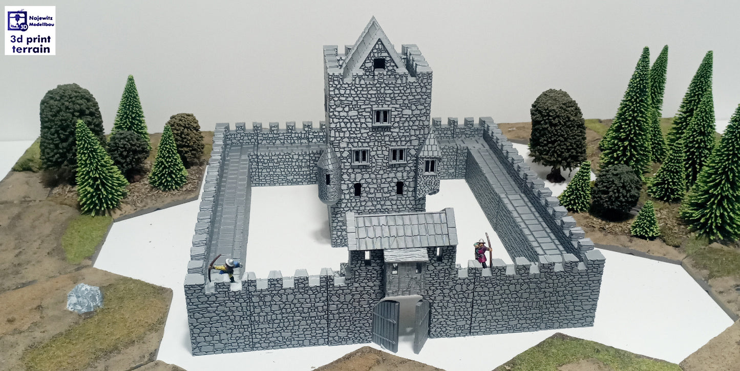 Tower House