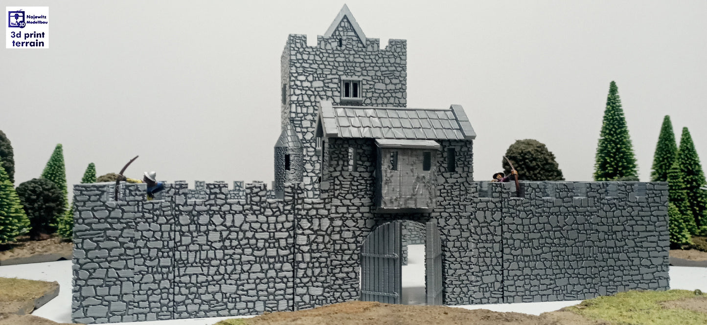 Tower House