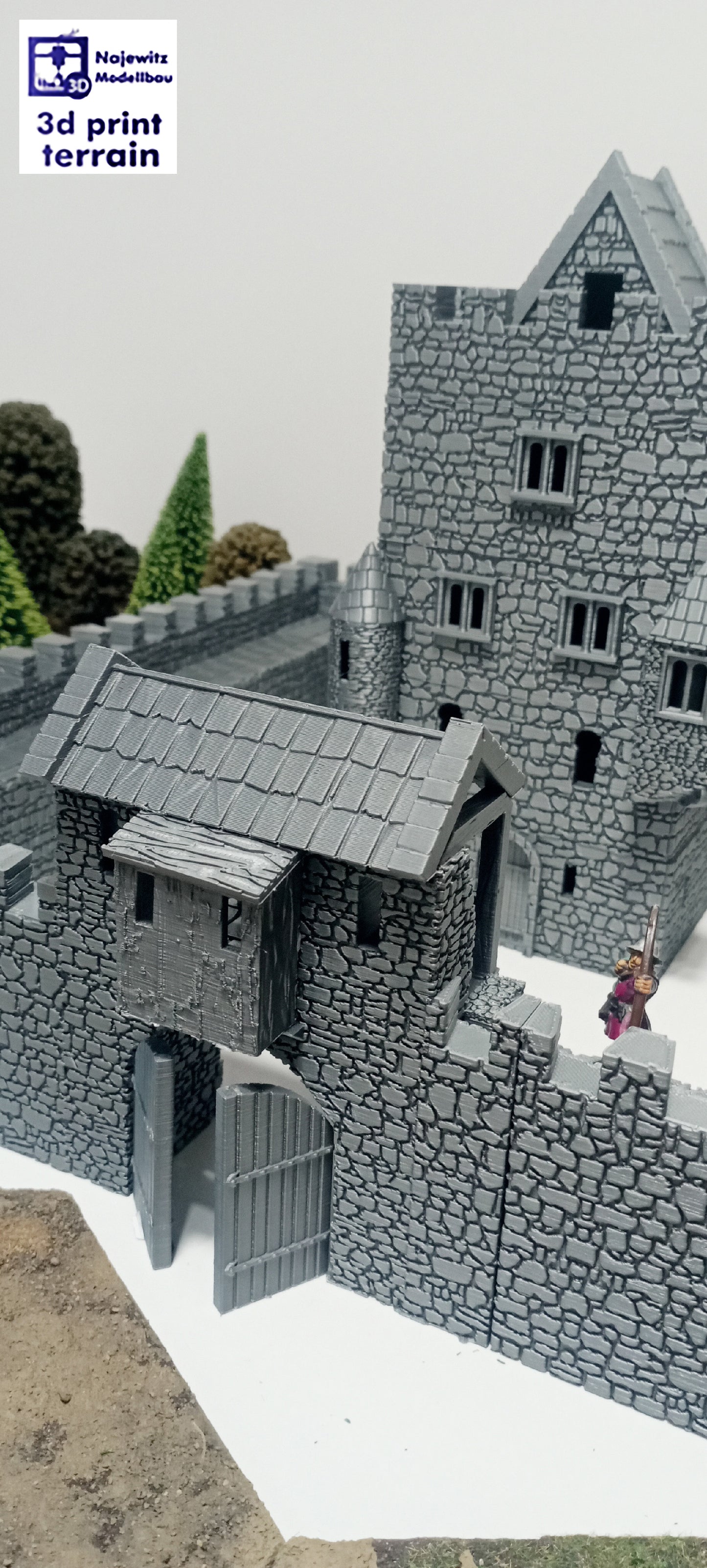 Tower House
