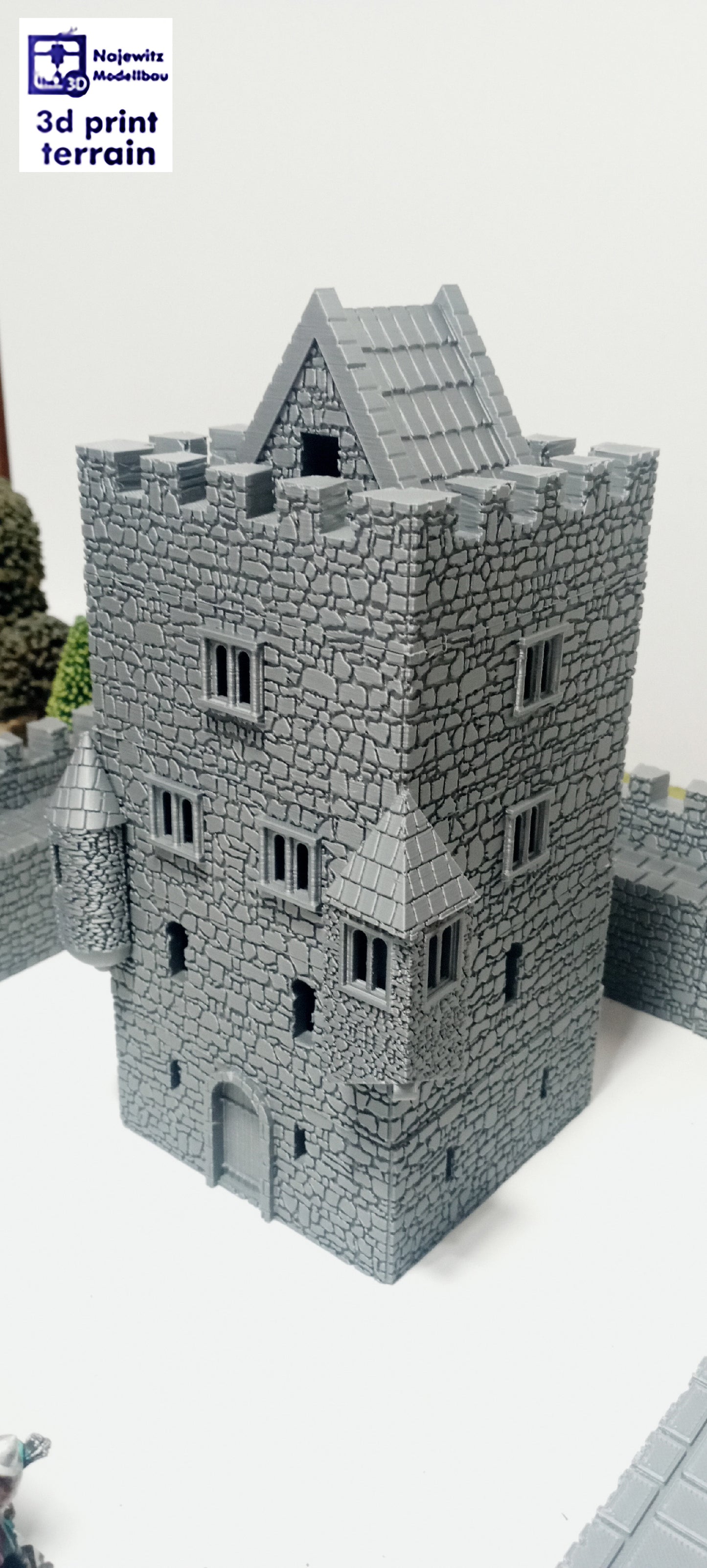 Tower House