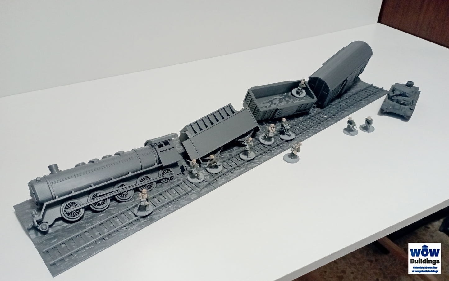 Train Wreck