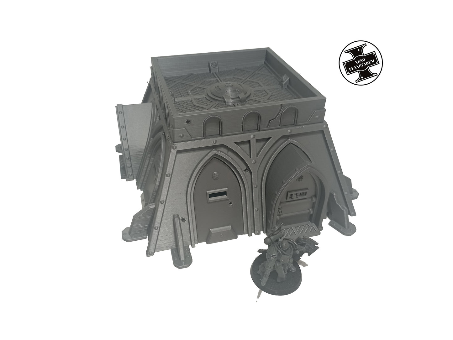 Gothic Bunker