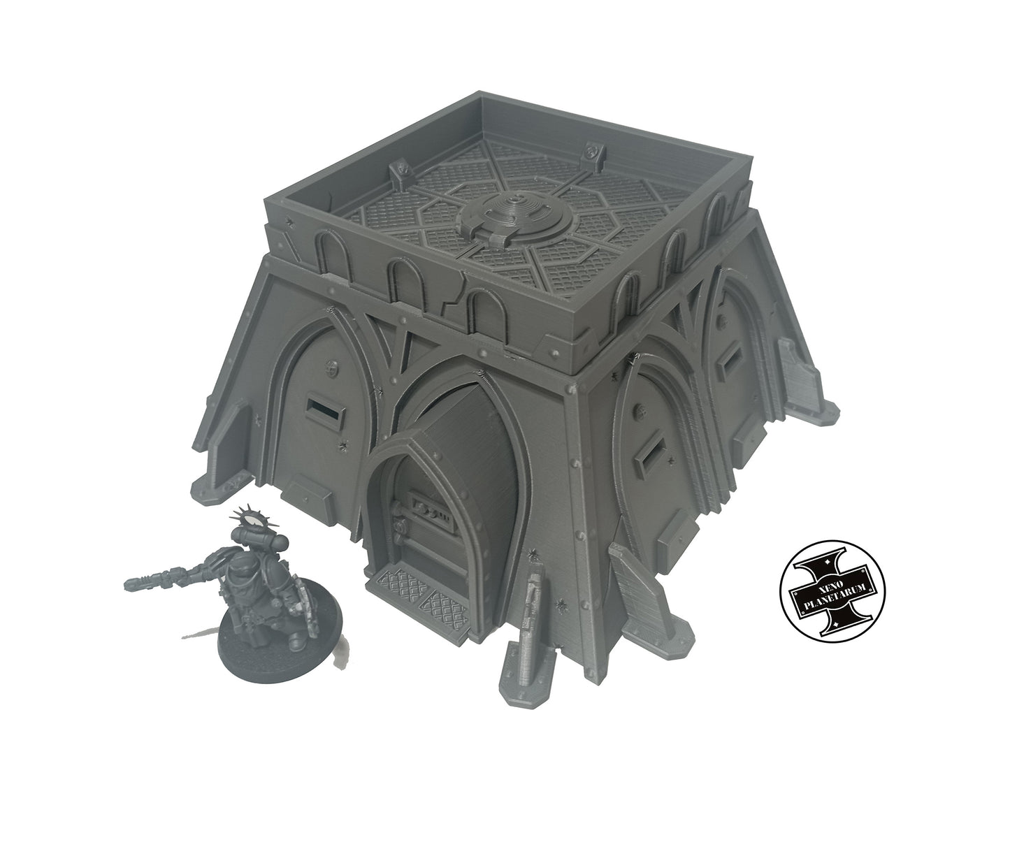 Gothic Bunker