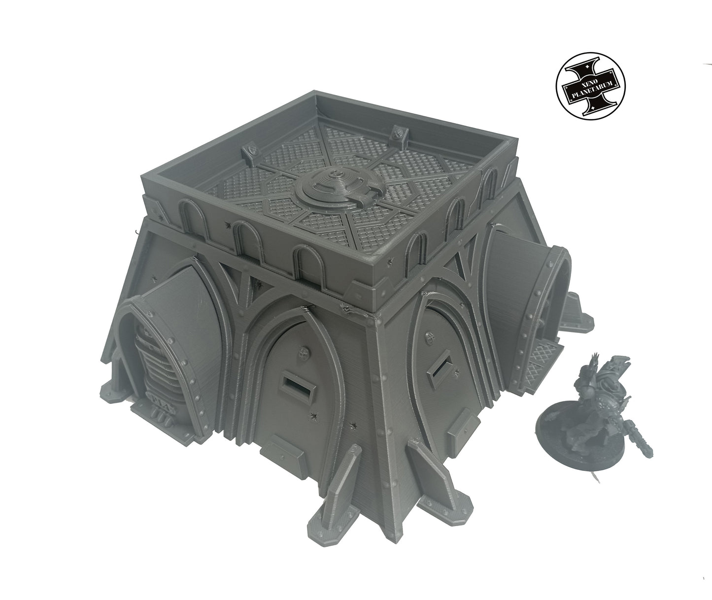 Gothic Bunker