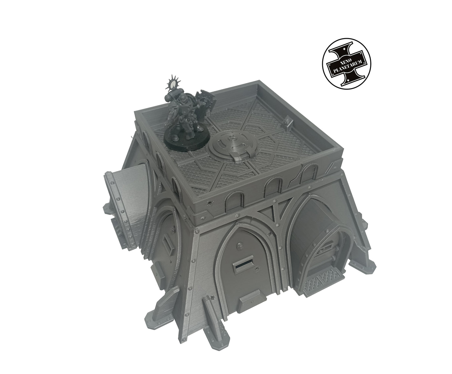 Gothic Bunker