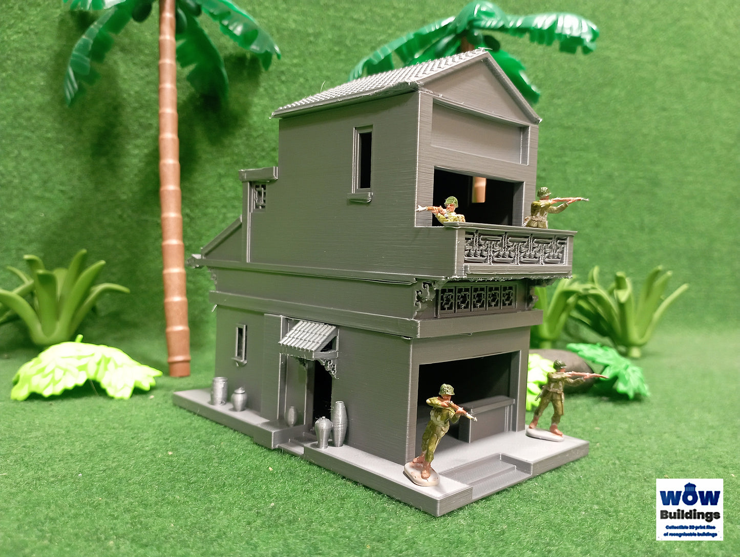 China Trade House