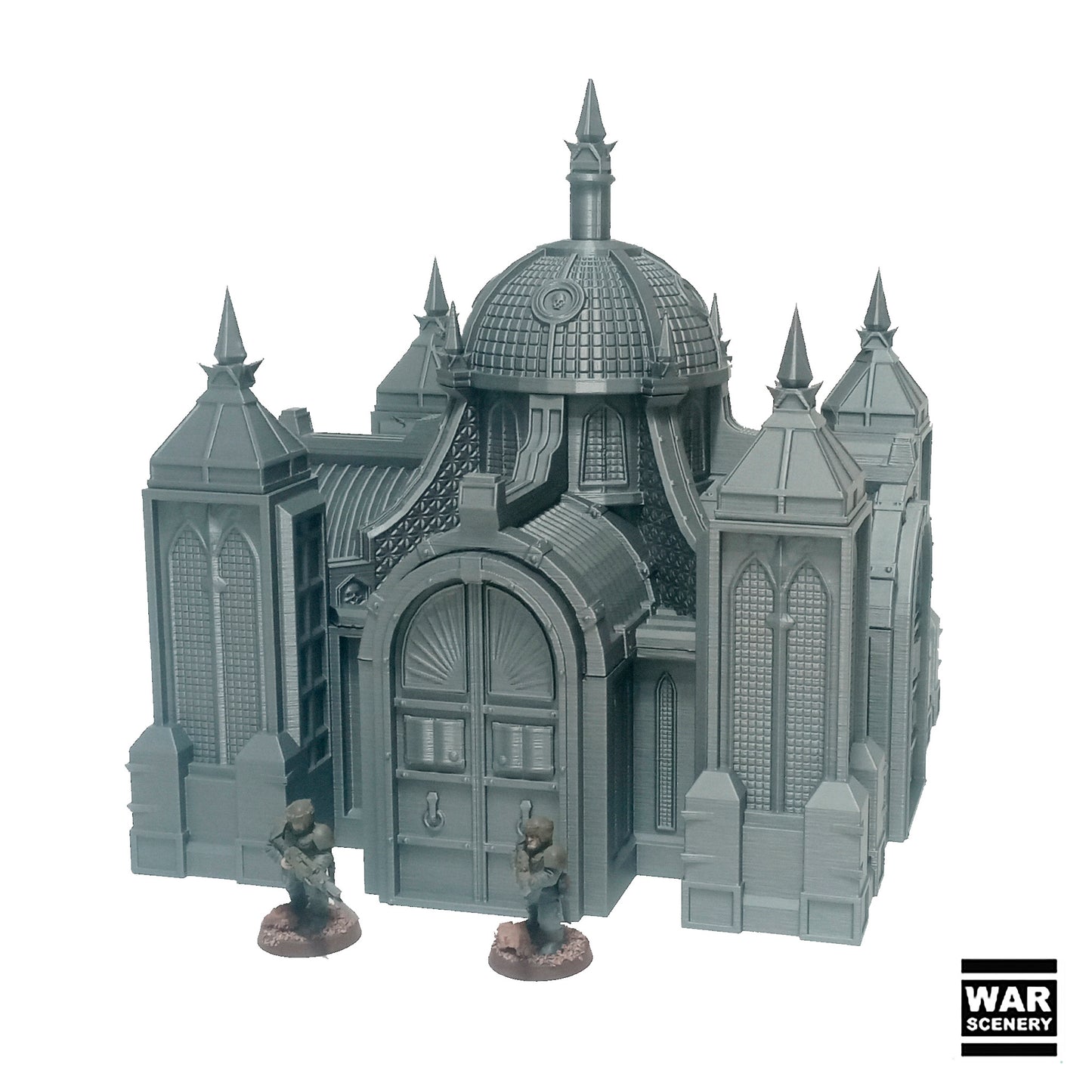 Order HQ Chapel