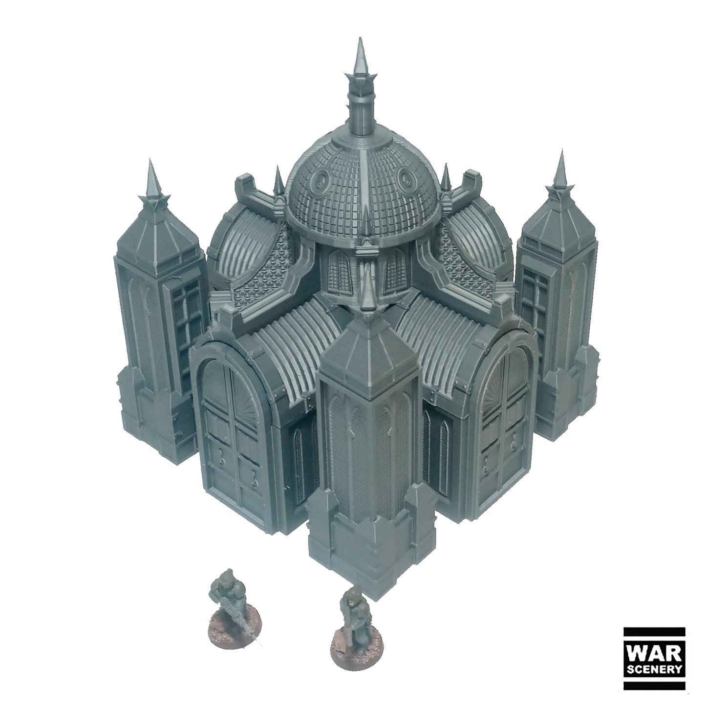 Order HQ Chapel