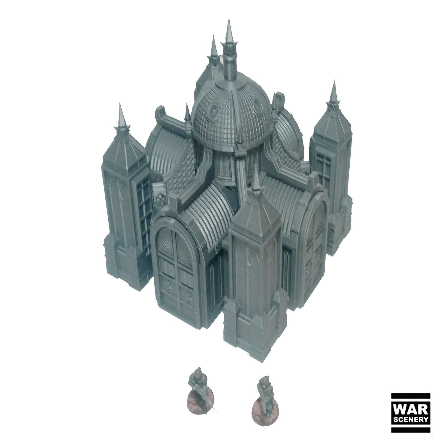Order HQ Chapel