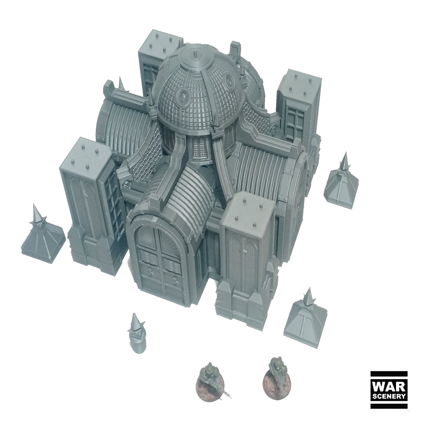 Order HQ Chapel