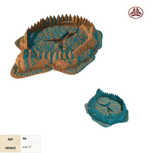 Tyranid Forest 070