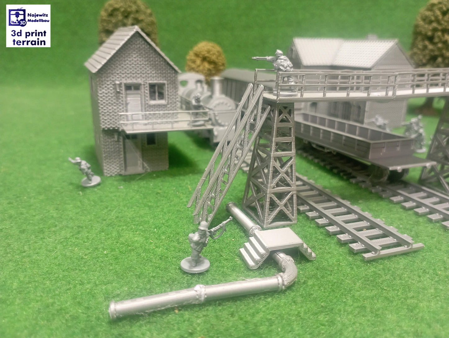 Railway Station