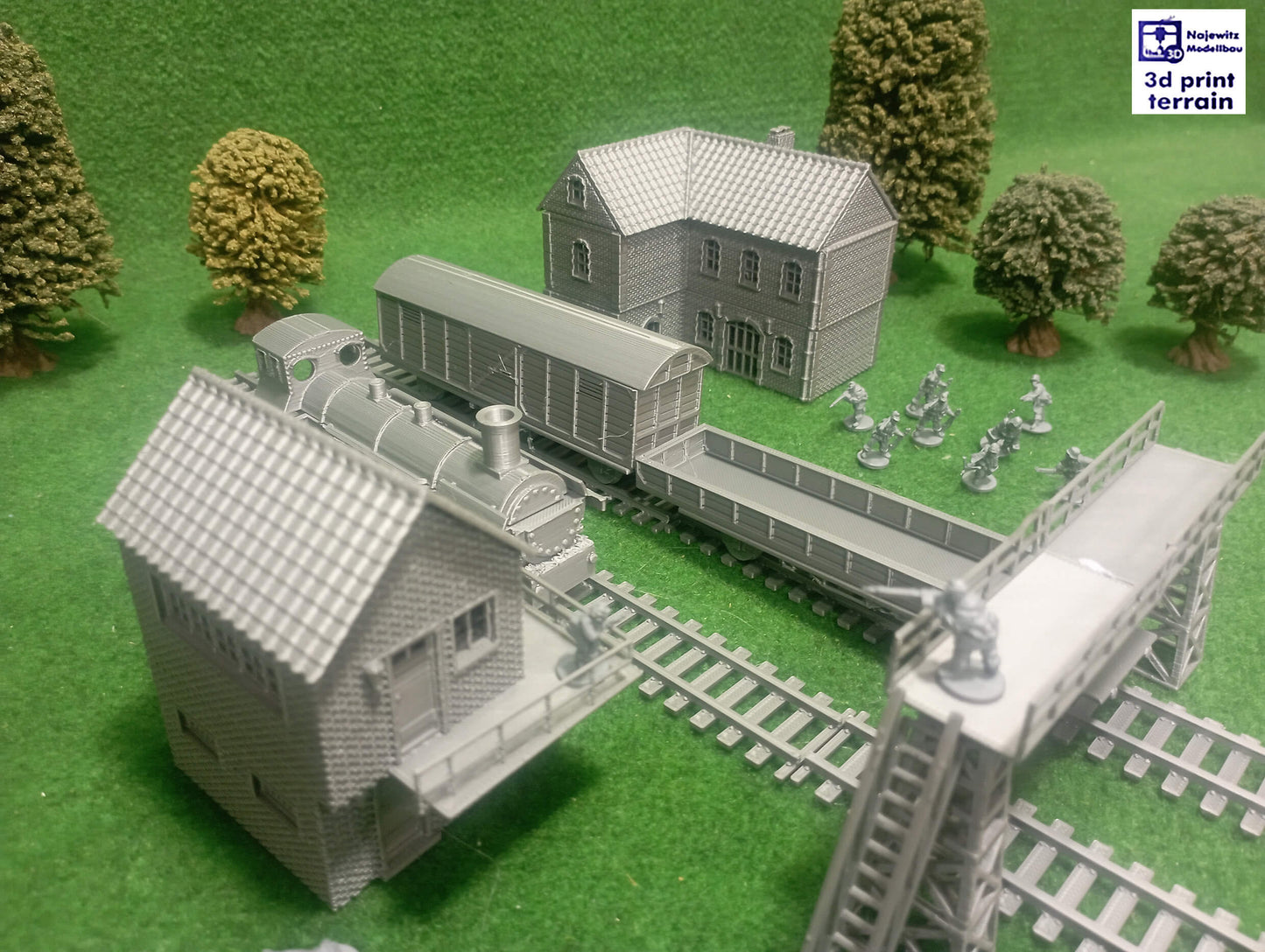 Railway Station