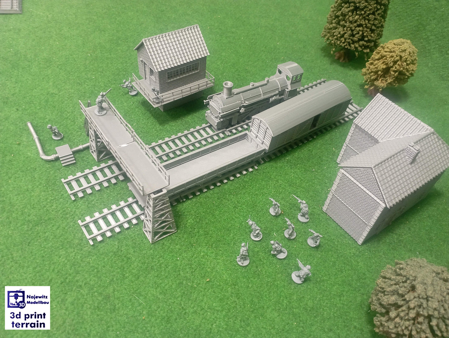 Railway Station