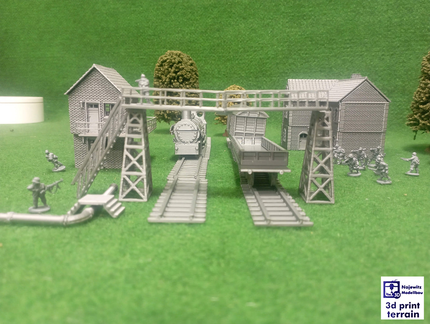Railway Station