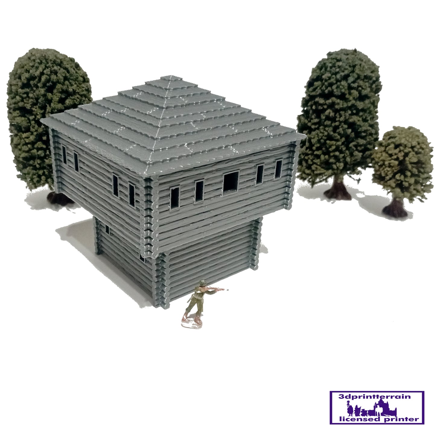 Block House