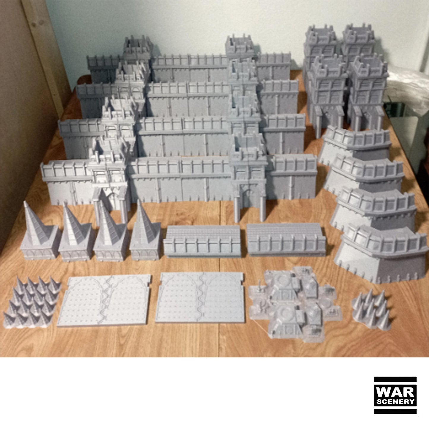 Collection Apocalypse Fortress B