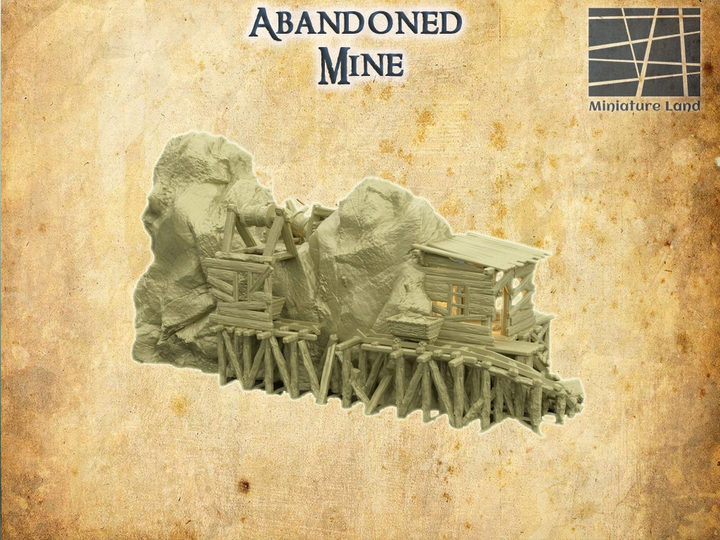 Abandoned Mine