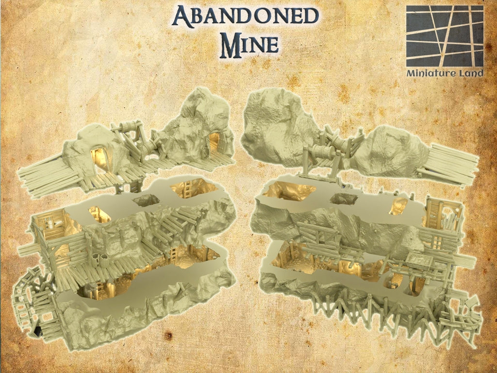 Abandoned Mine