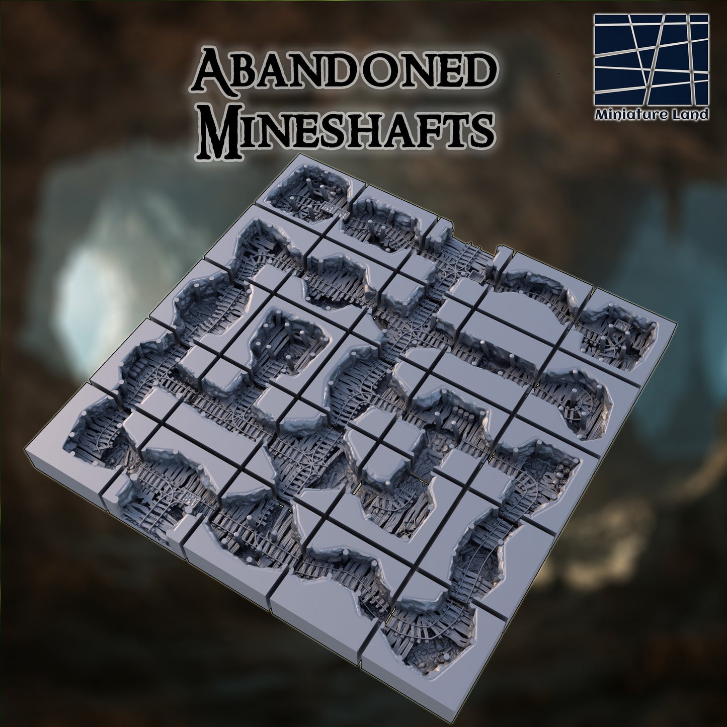 Abandoned Mineshafts