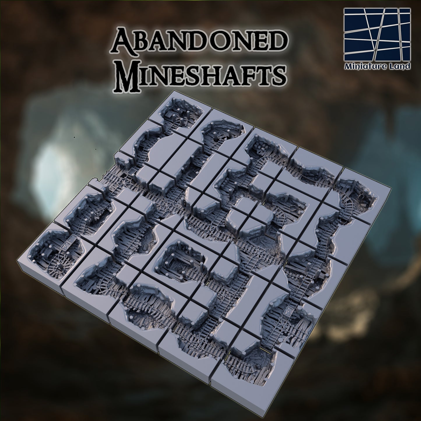 Abandoned Mineshafts