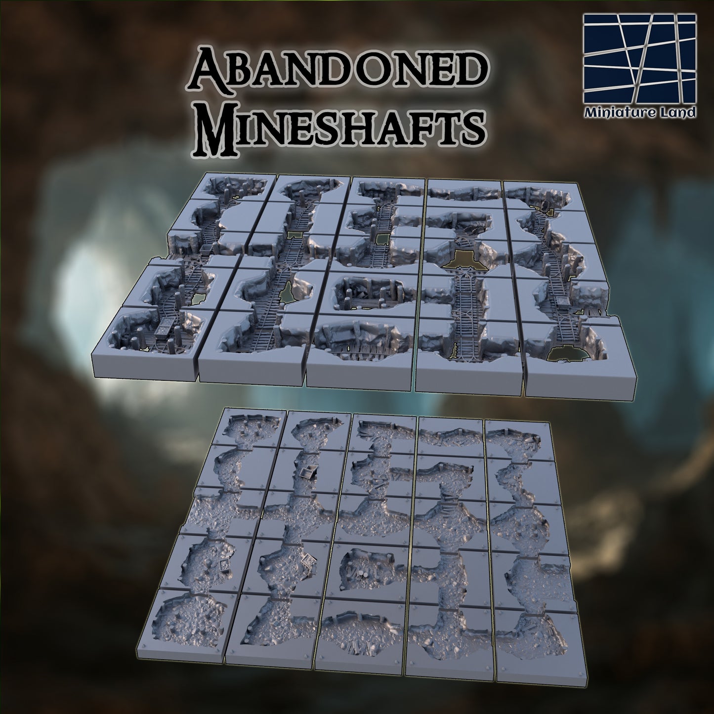 Abandoned Mineshafts