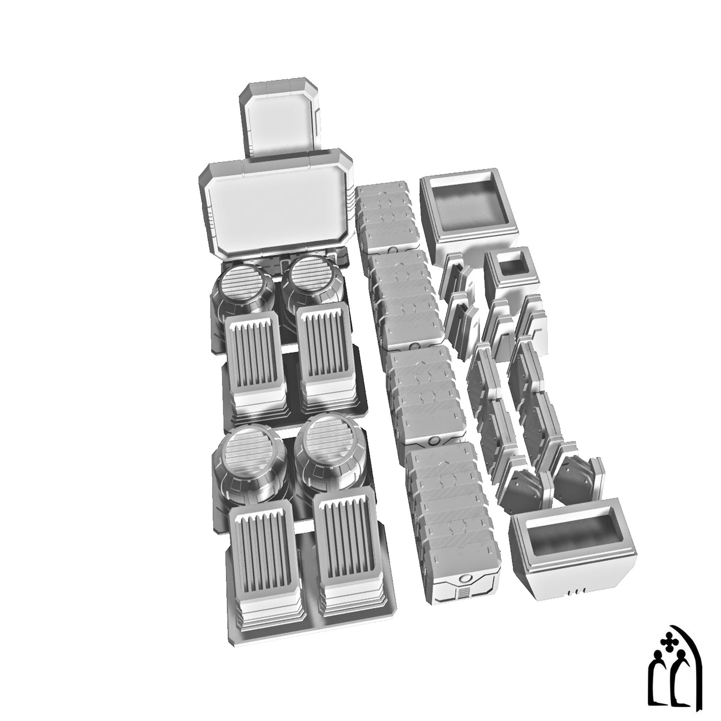 AeranIII Accessories