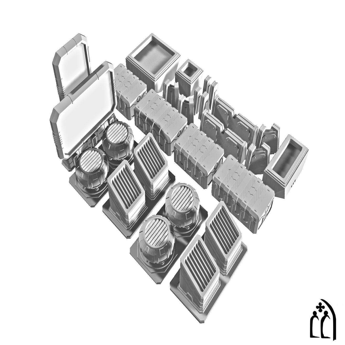 AeranIII Accessories