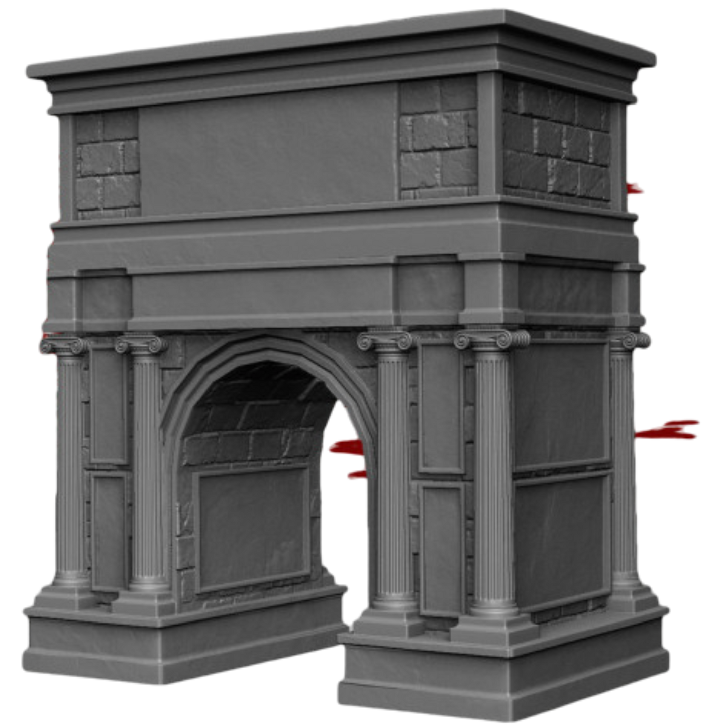 Roman Arch 1 - Roman City