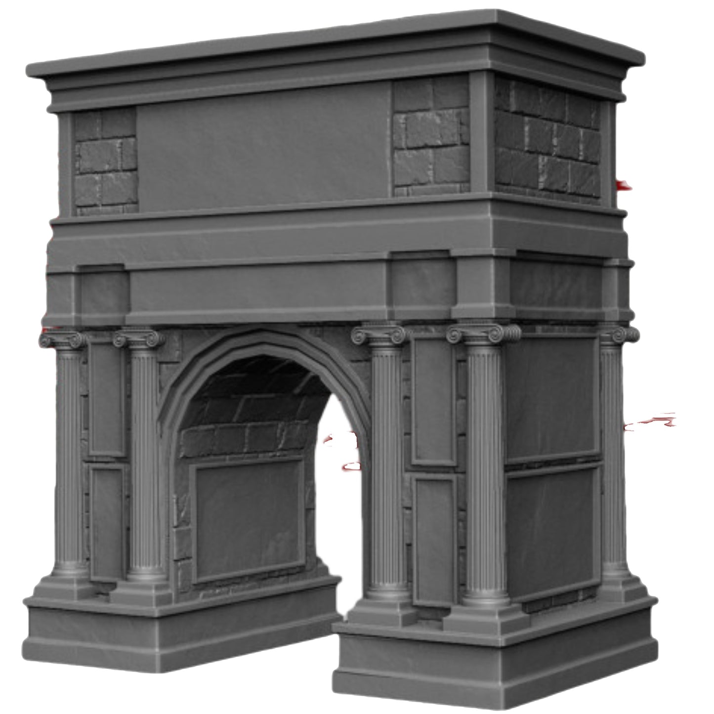 Roman Arch 1 - Roman City