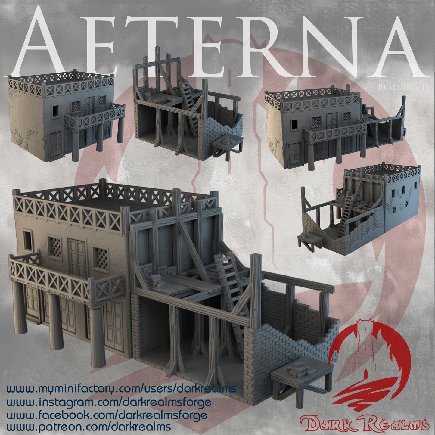 Under Construction Building 3 Roman City
