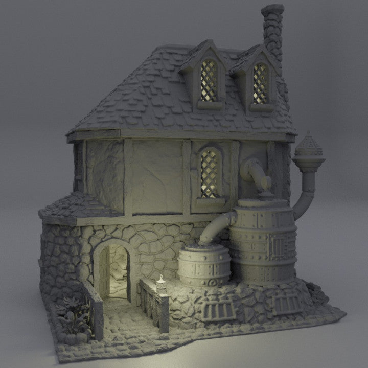 Alchemist House