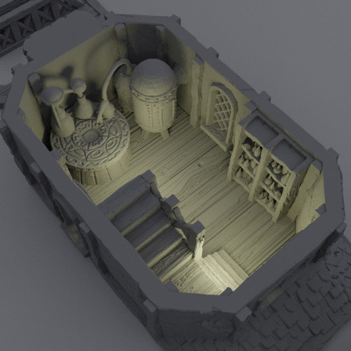 Alchemist House