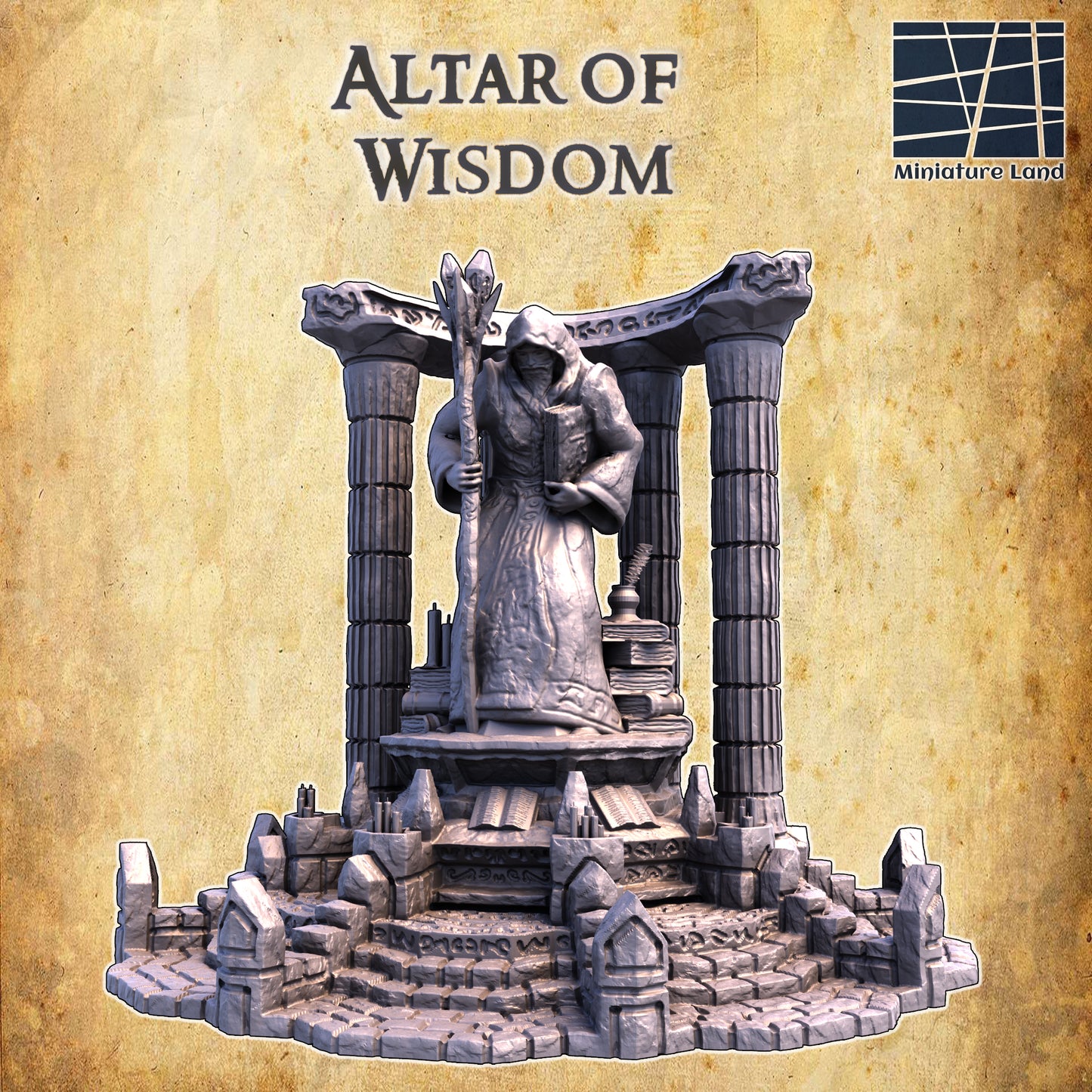 Altar Of Knowledge
