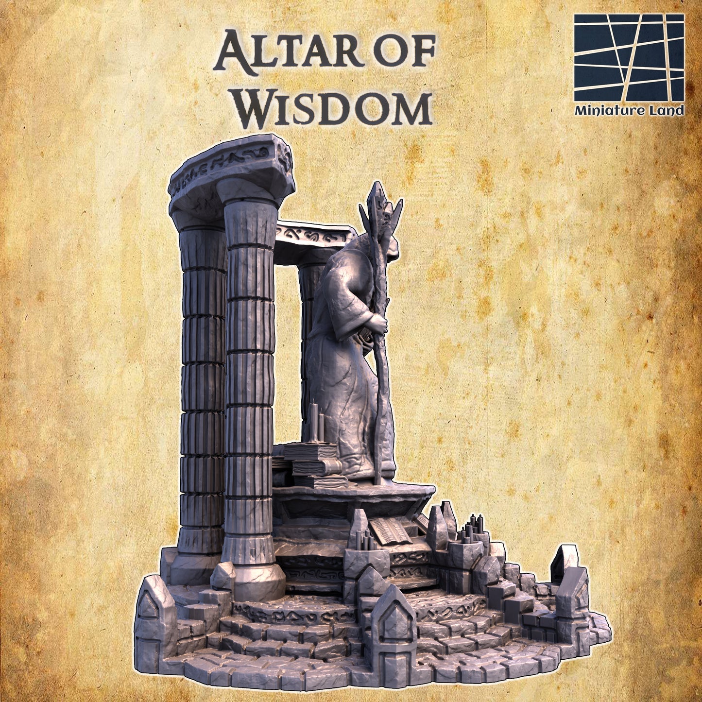 Altar Of Knowledge