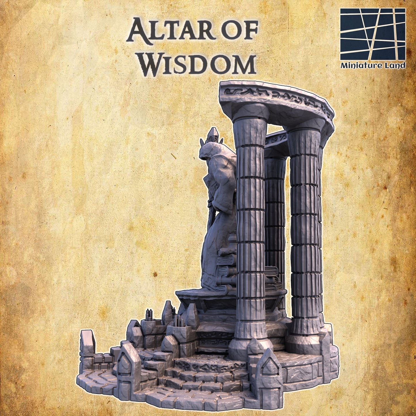 Altar Of Knowledge